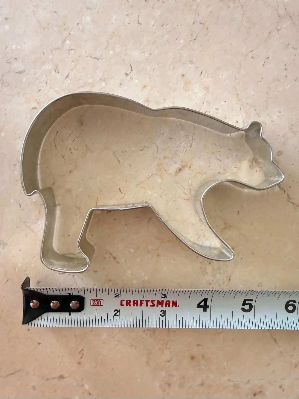 Hunting and Fishing Cookie Cutters Bear, Moose, Fish
